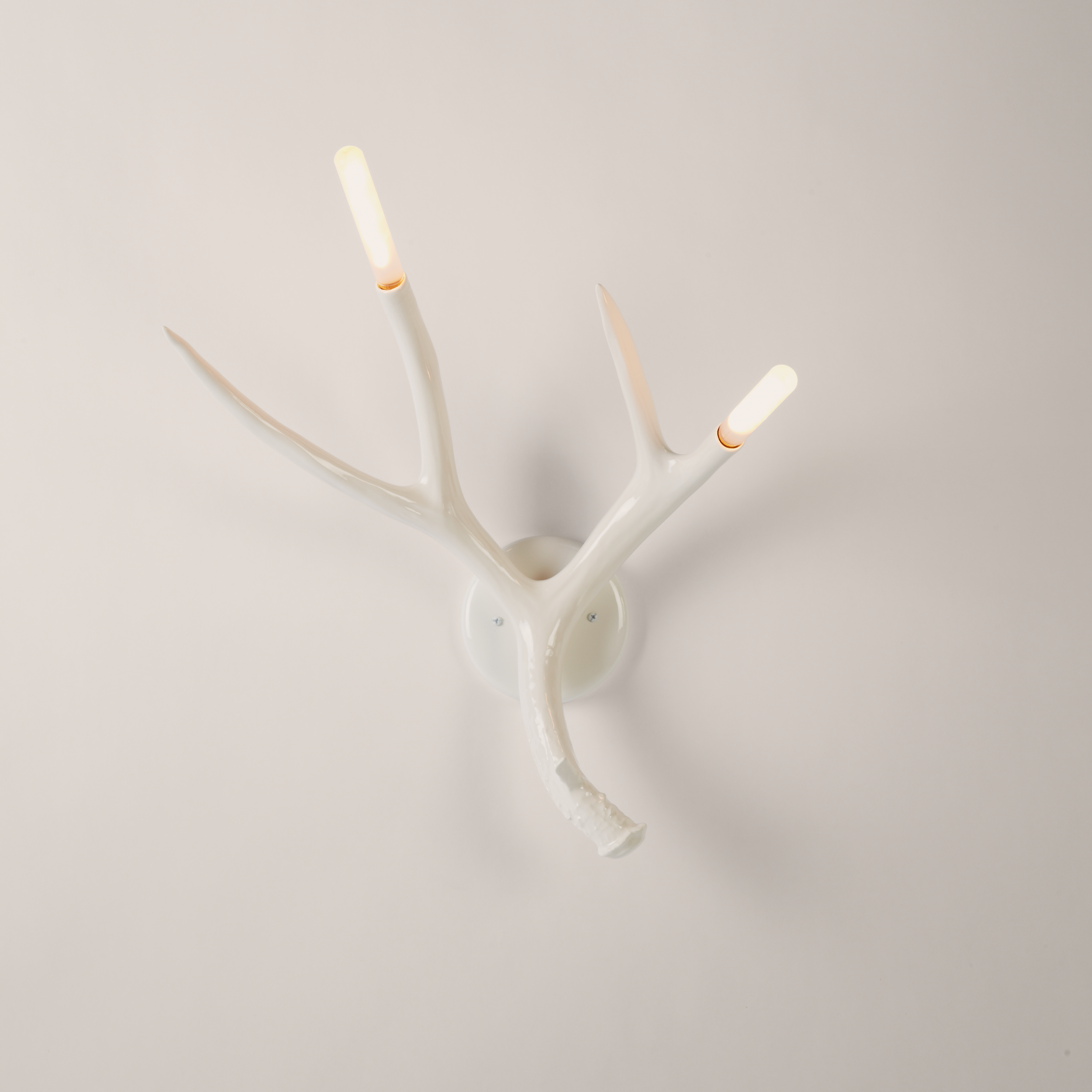 Superordinate Antler | Sconce | Jason Miller – Roll & Hill Superordinate Antler | Sconce | Jason Miller – Roll & Hill