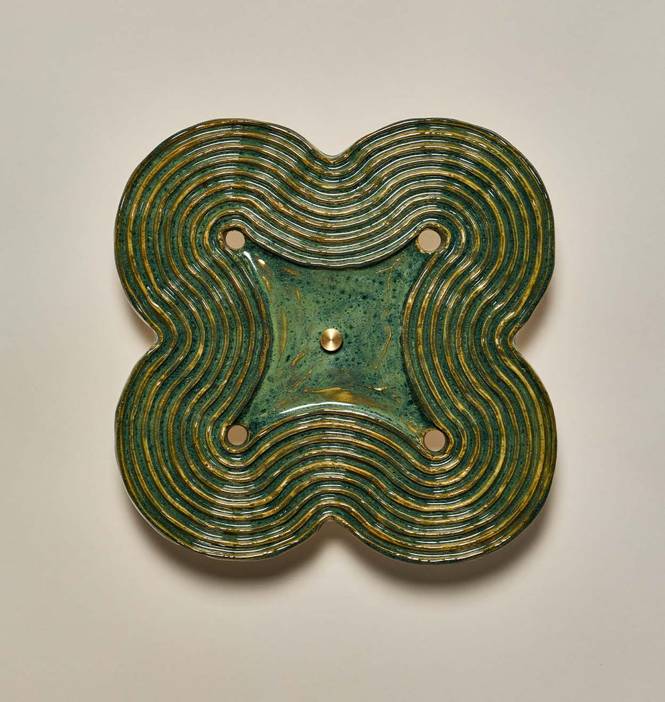 Pith Sconce - Resonance II - Light Off