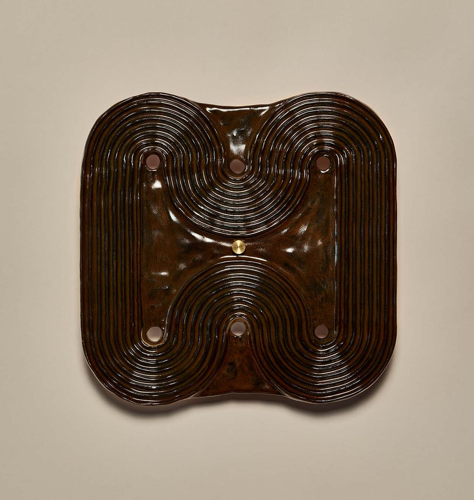 Pith Sconce - Resonance IV - Light Off