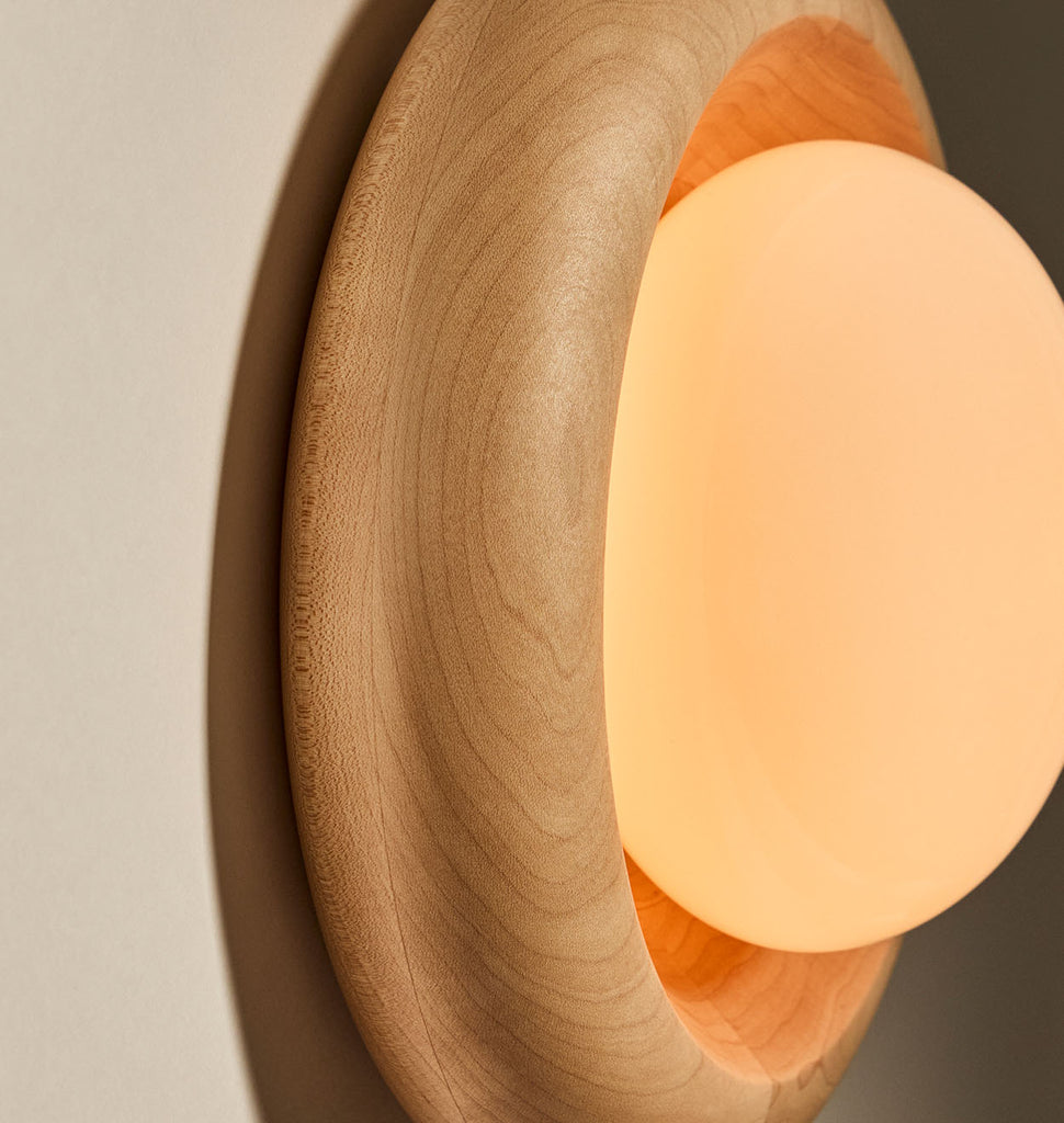 Detail - Wood (Hard Maple)
