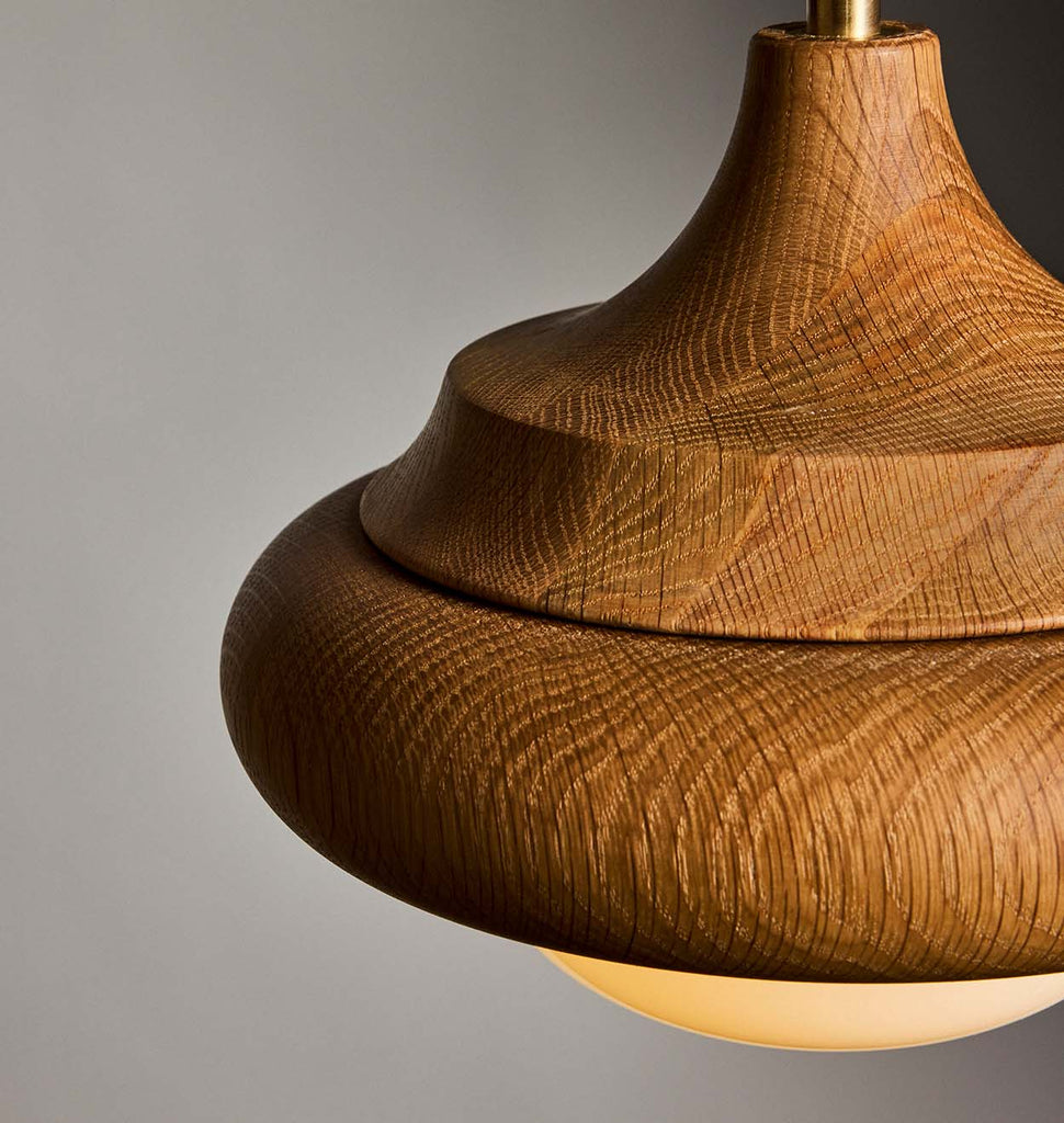 Detail- Wood (White Oak)