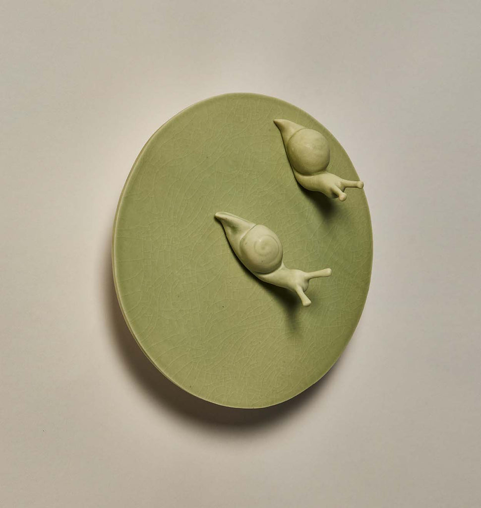 Detail - Snail III