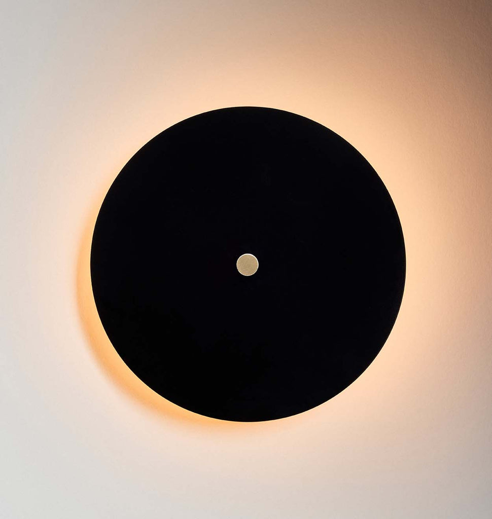 Pith Sconce - Thumb Nut (Black)