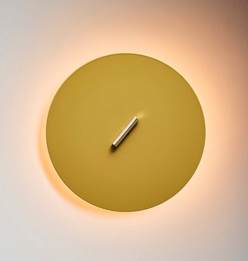 Pith Sconce - Toggle (Maize)