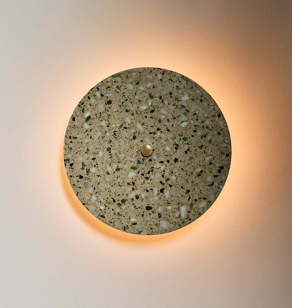 Pith Sconce - Thumb Nut (Gray/Green)