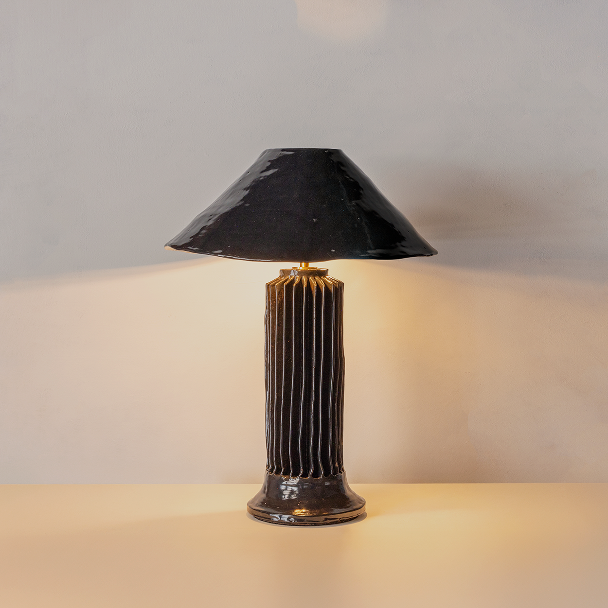 Slack – Silo / Overmaster – Lamp Silo | Table Lamp | Roll & Hill