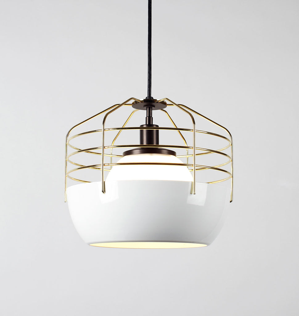 Bluff City Pendant - 14"