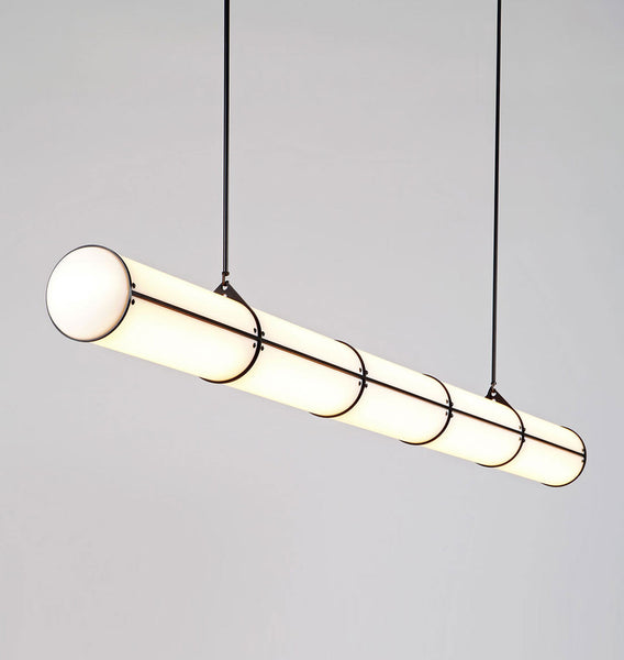 Endless Pendant 5 Unit Roll & Hill