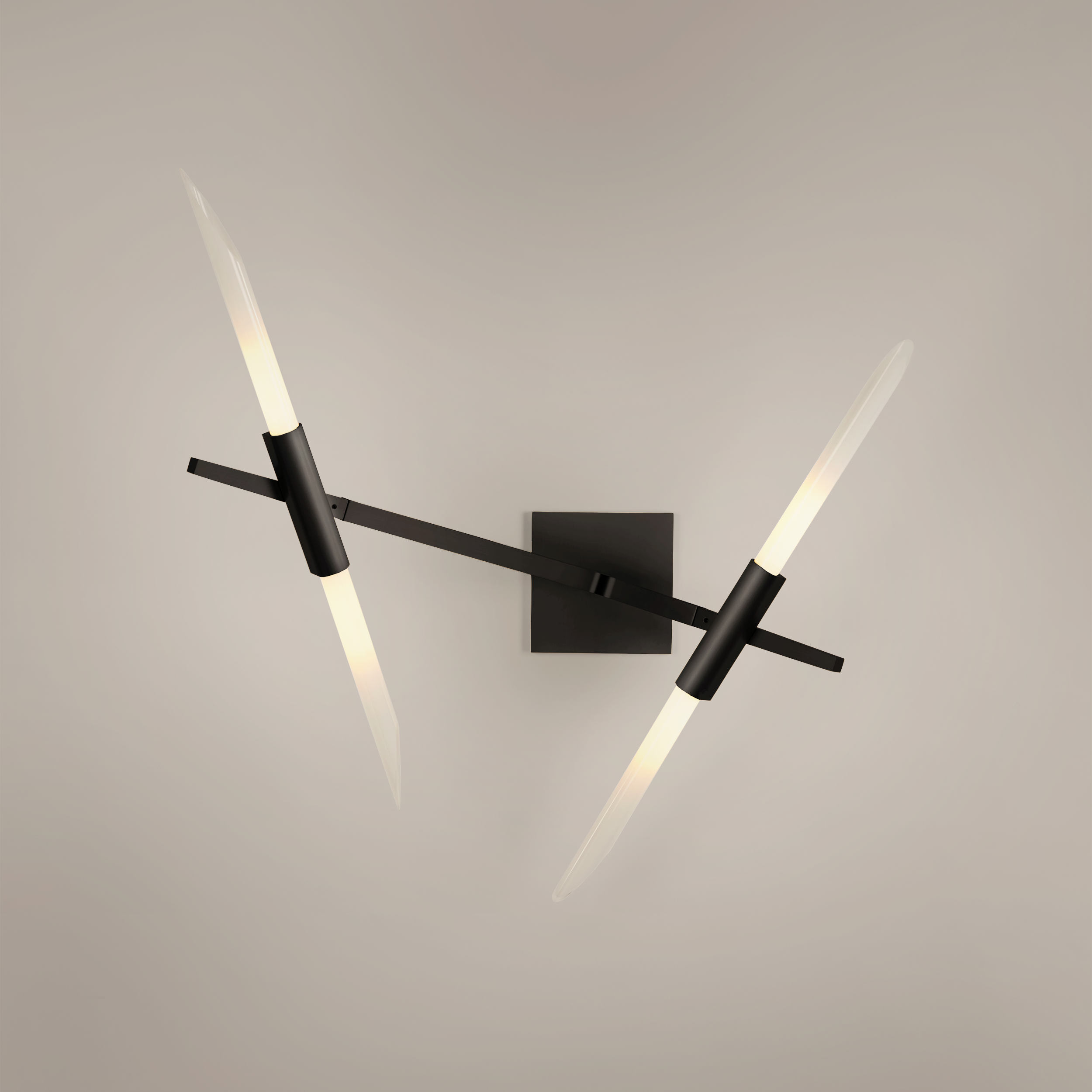 Agnes | Sconce - 4 Lights | Lindsey Adelman – Roll & Hill
