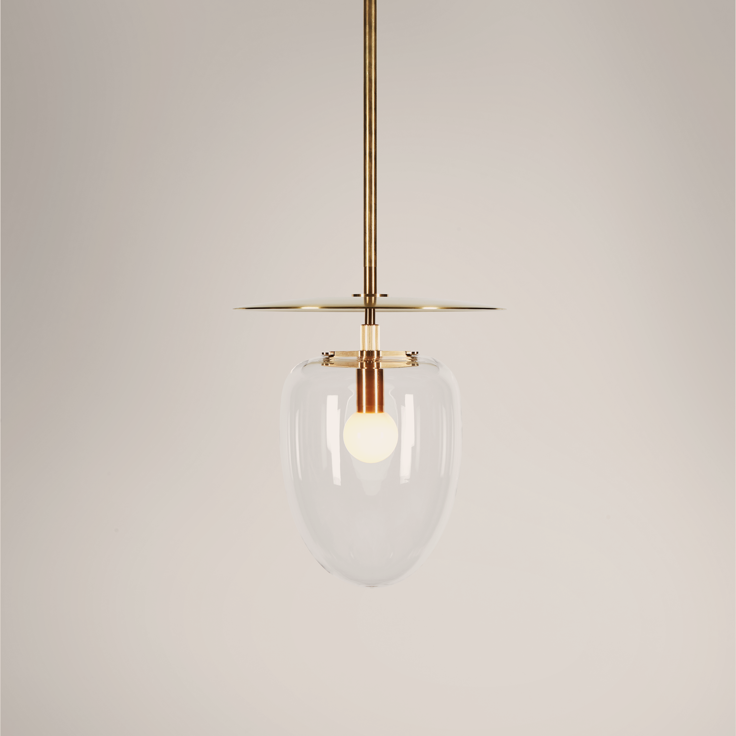 Bell | Pendant 01 | Post Company – Roll & Hill