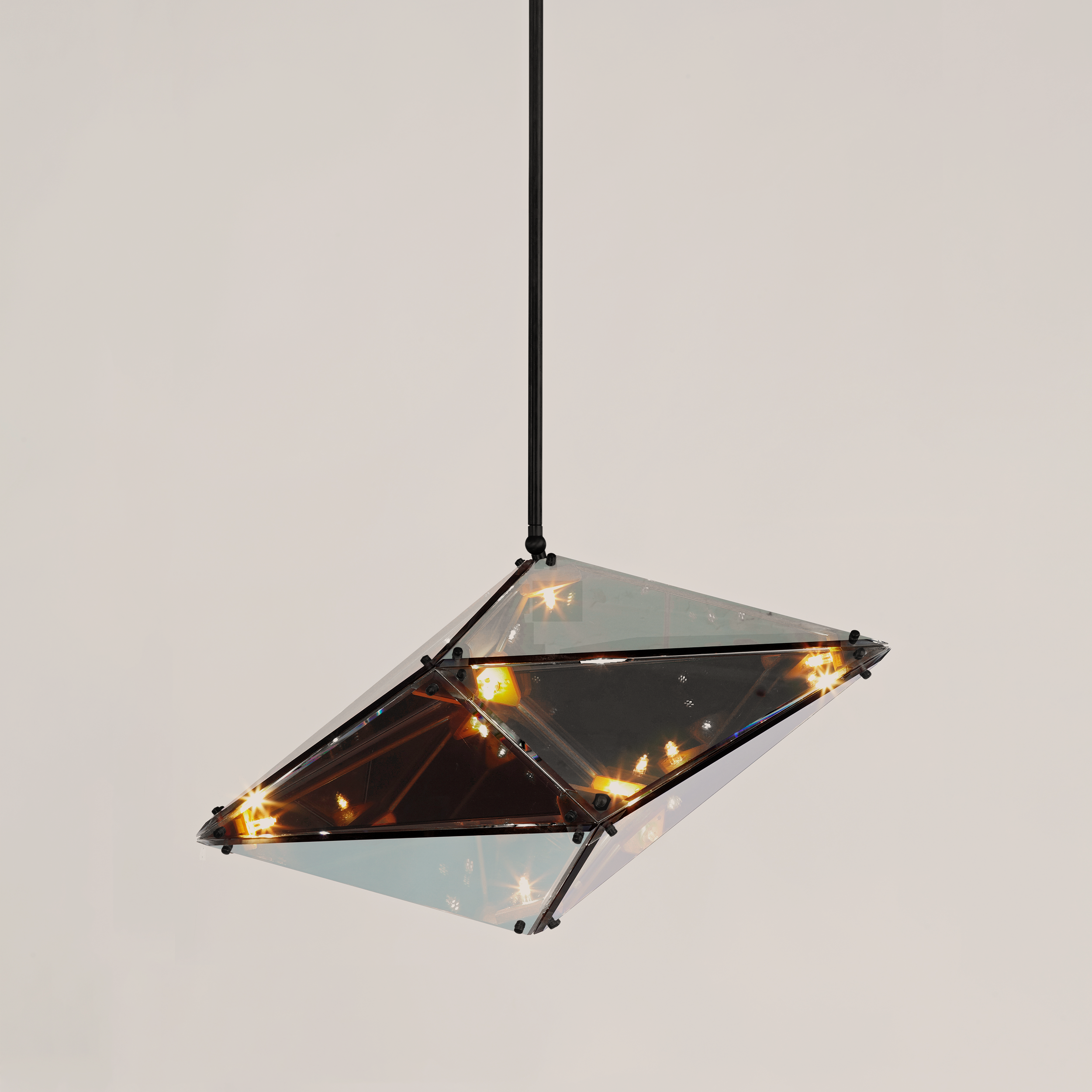 Maxhedron | 24 inches - Horizontal | Bec Brittain – Roll & Hill