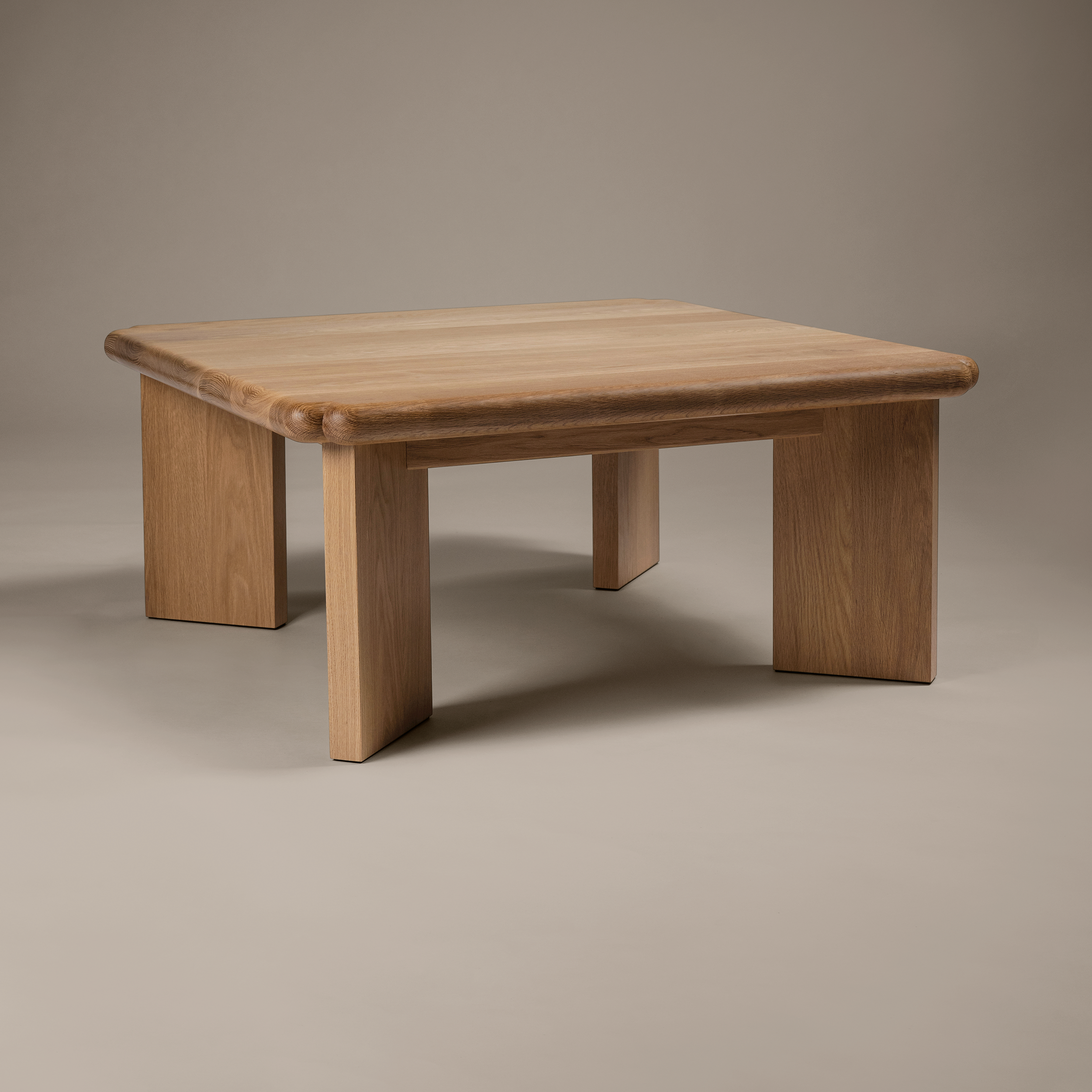 Monroe | Coffee Table | Jason Miller – Roll & Hill