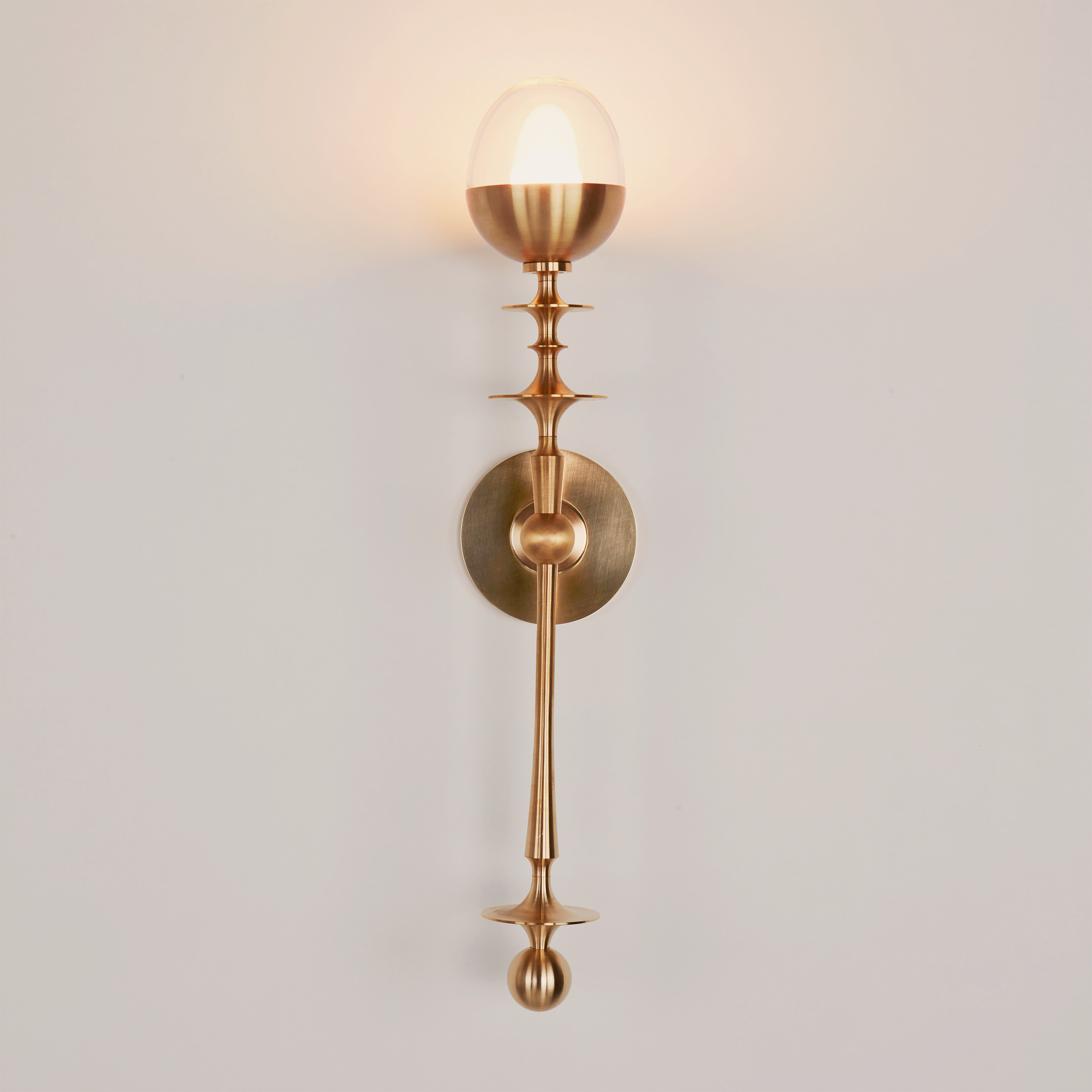 Rue Sala | Single Sconce | Jessica Helgerson – Roll & Hill