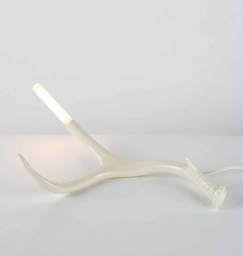 Table Lamp (White)
