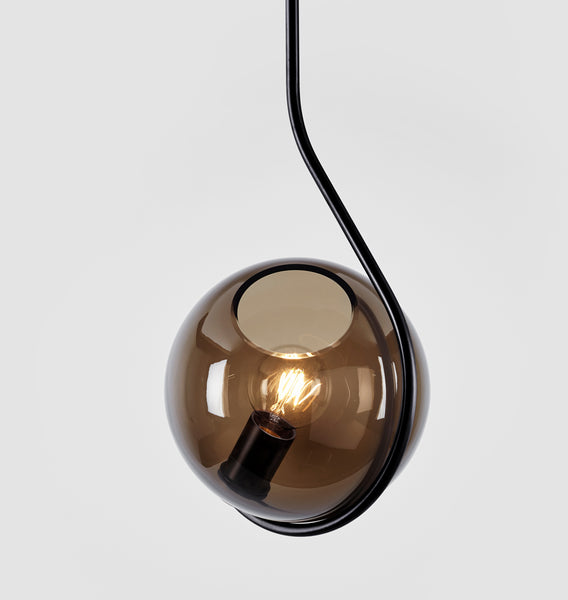 Fiddlehead | Pendant | Jason Miller – Roll & Hill