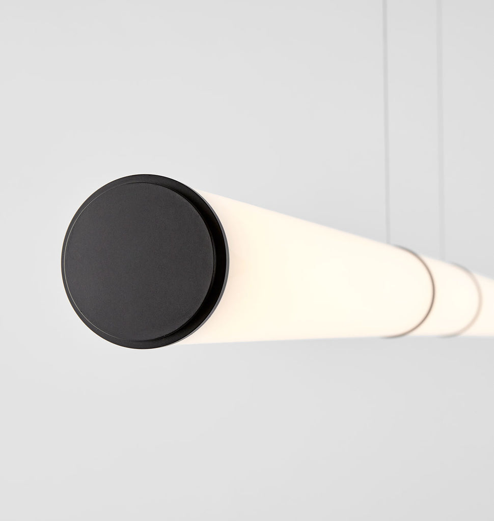 Pendant - 63 inches (Blackened steel)