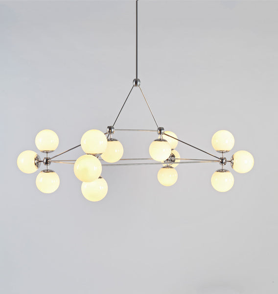 Roll and hill chandelier discount