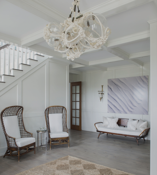 Knotty Bubbles | Chandelier - 1 Lg, 6 Sm Bubbles | Lindsey Adelman Knotty Bubbles | Chandelier - 1 Lg, 6 Sm Bubbles | Lindsey Adelman