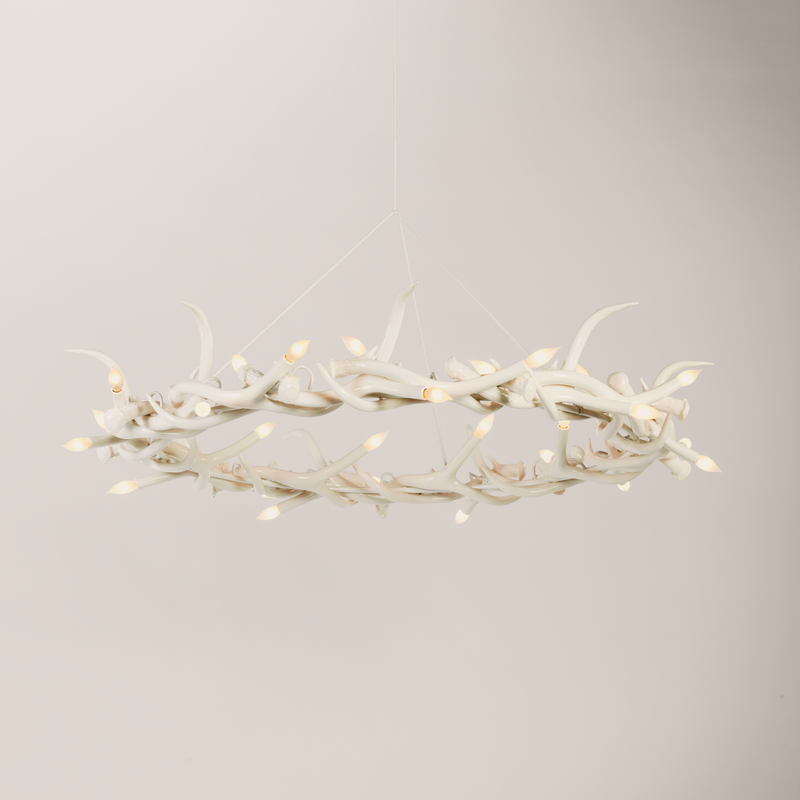 Antler_Ring_Chandelier_White