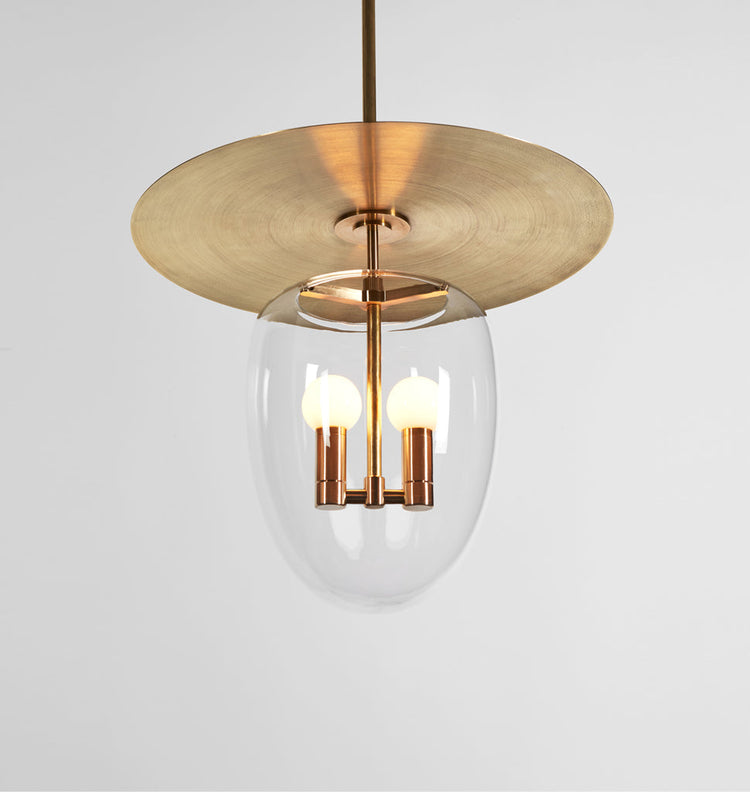 Unlacquered brass chandelier hot sale