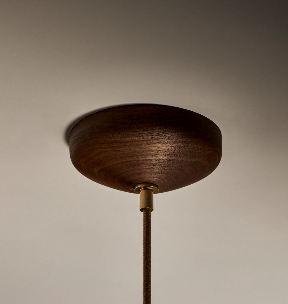 Detail - Canopy (Black Walnut)