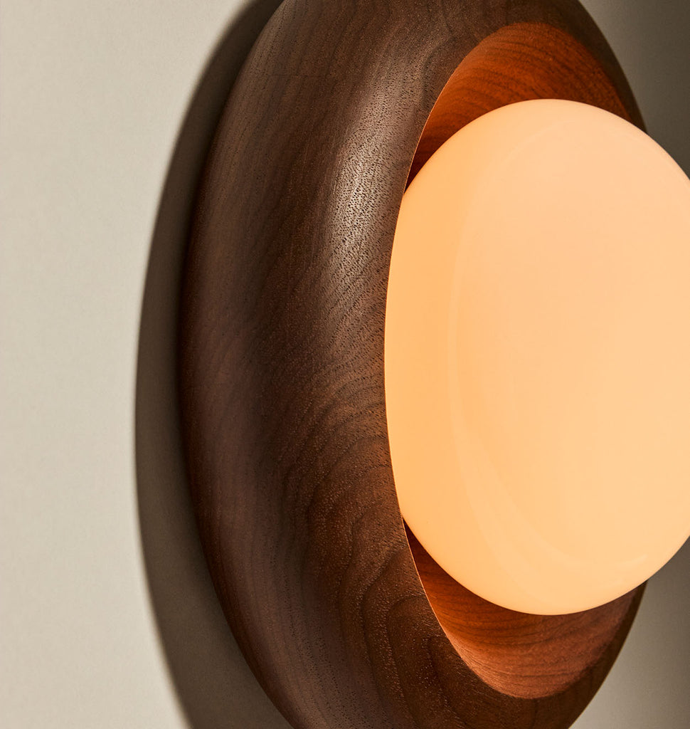 Detail - Wood (Black Walnut)