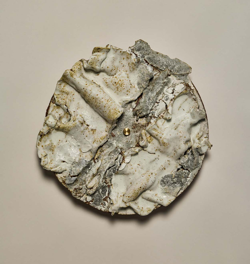 Pith Sconce - White Sun - Light Off