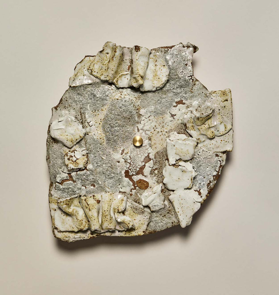 Pith Sconce - Moon Cloud - Light Off