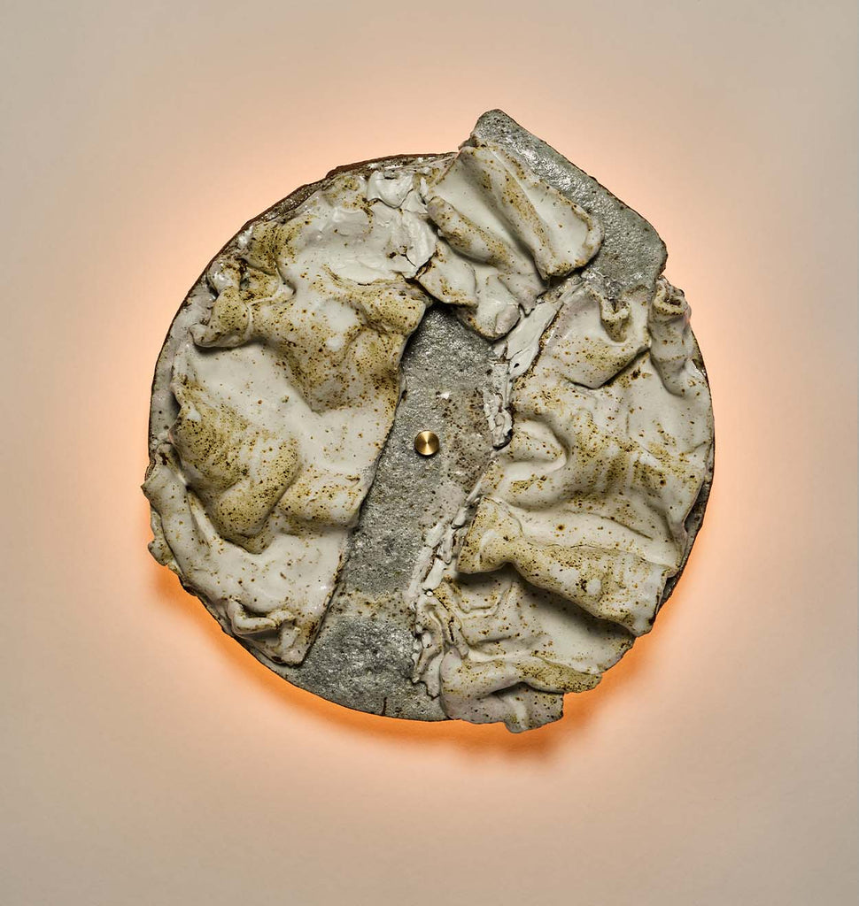 Pith Sconce - Sundance - Light On
