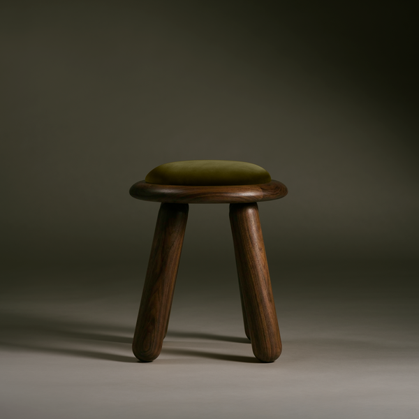 Ebonized Oak 