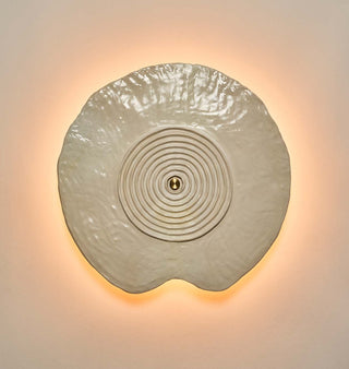 Pith Sconce   Resonance I   Light On
