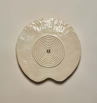 Pith Sconce   Resonance I   Light Off
