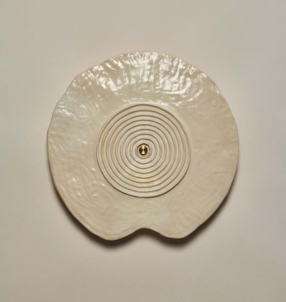 Pith Sconce - Resonance I - Light Off