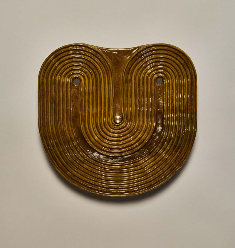 Pith Sconce - Resonance III - Light Off
