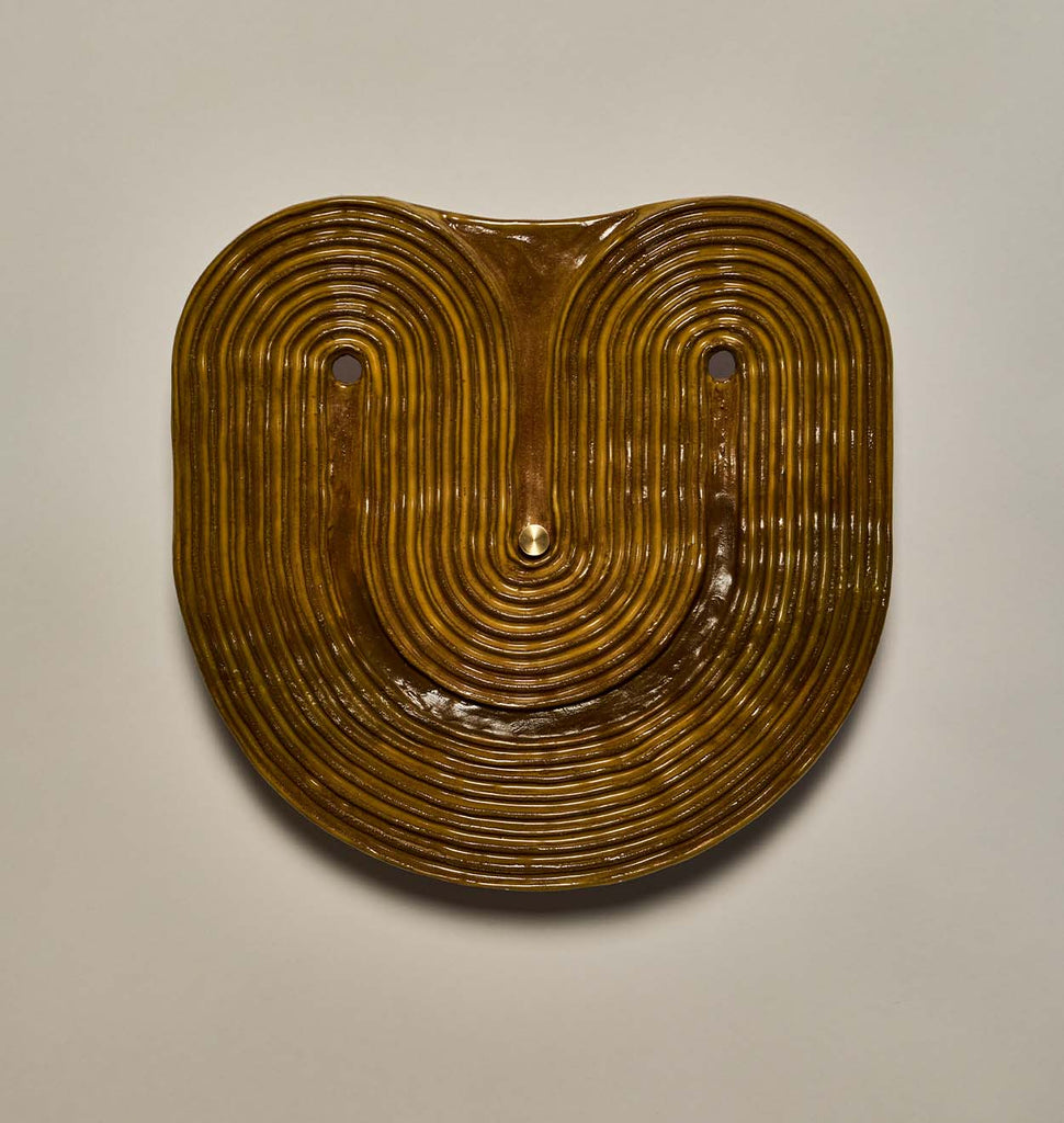 Pith Sconce - Resonance III - Light Off