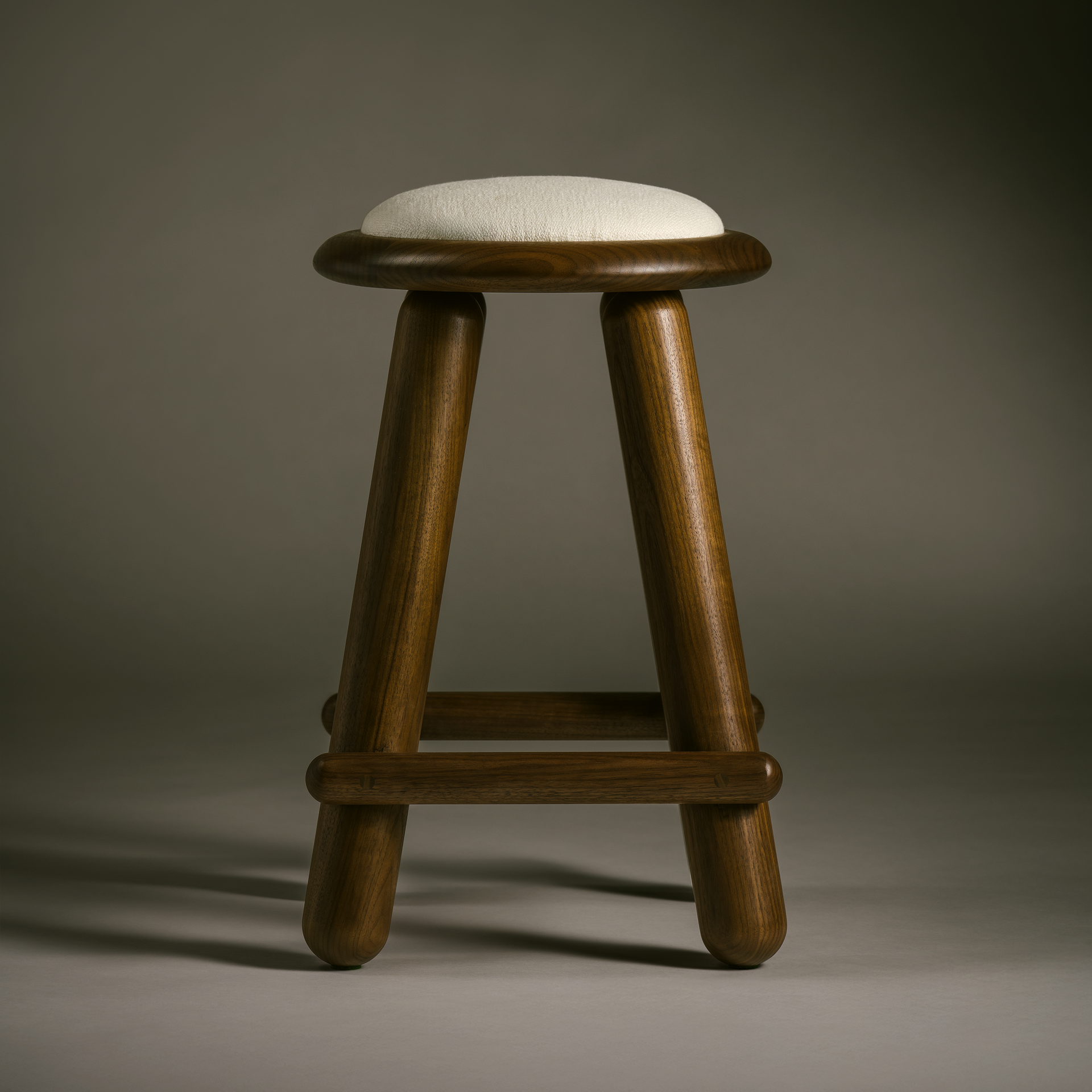 Checa | Bar Stool | Jackrabbit Studio – Roll & Hill