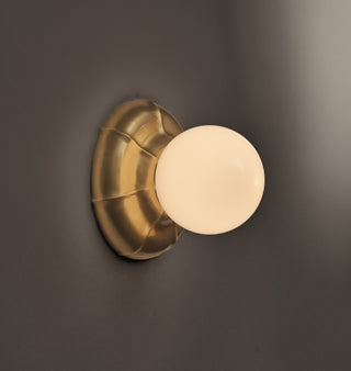 Sconce (Unlacquered Brass)
