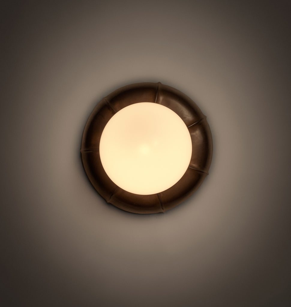 Sconce (Burnished Bronze)