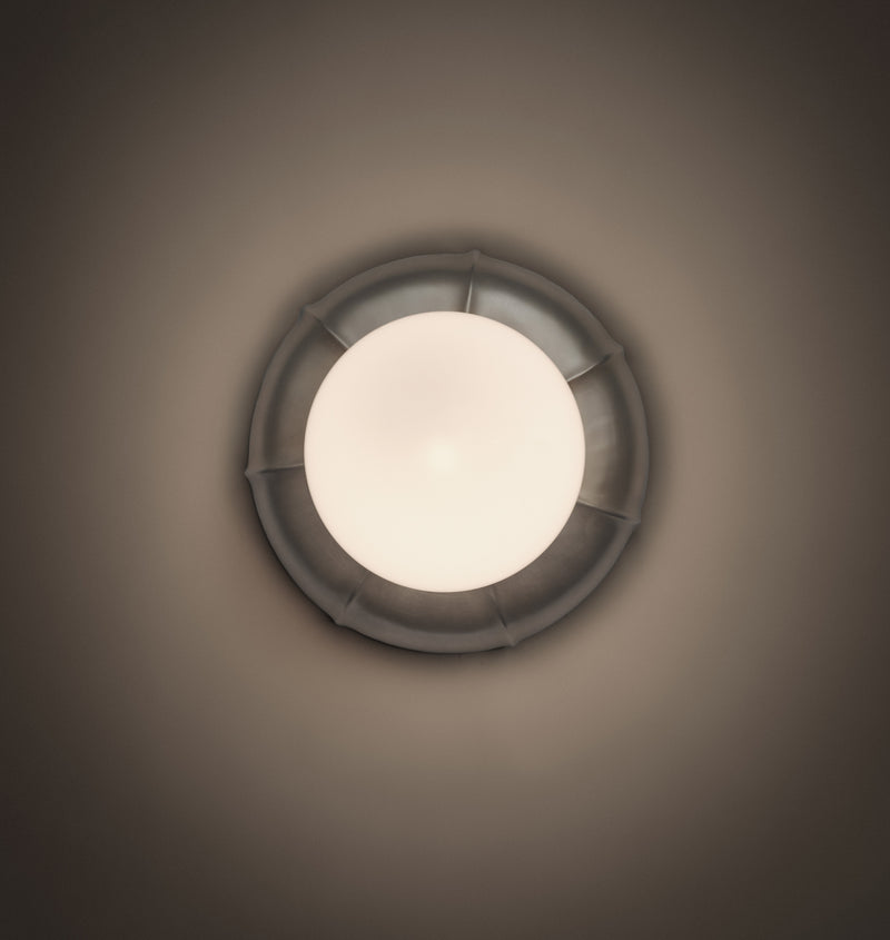 Sconce (Soft Silver) 2