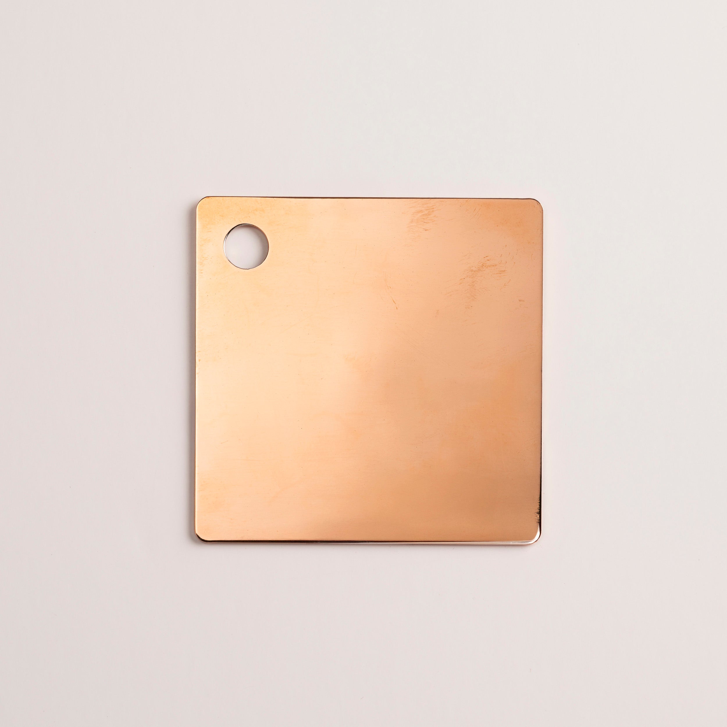 Polished Copper – Roll & Hill