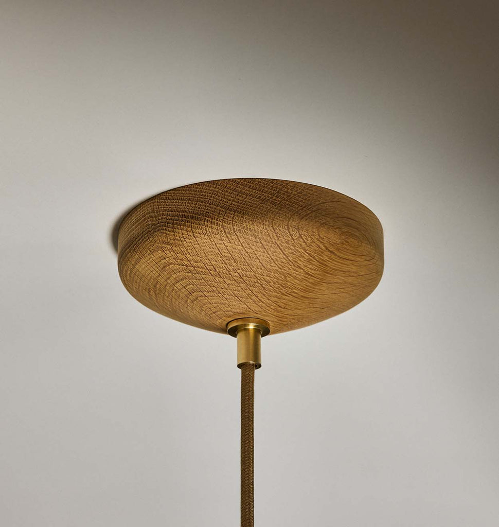 Detail - Canopy (White Oak)