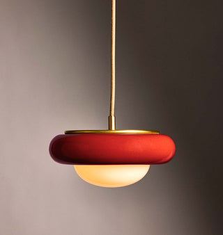 Humboldt Pendant 01   Ceramic (Cayenne)
