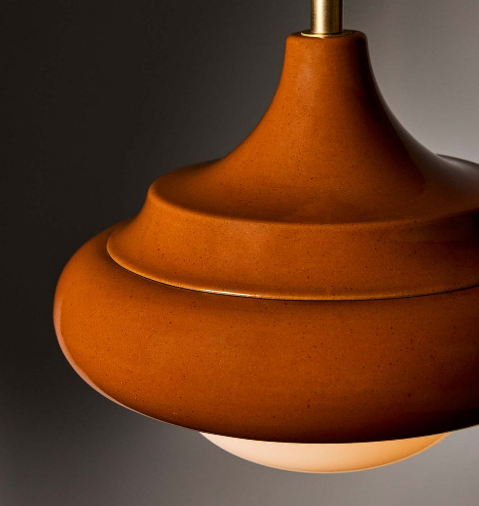 Detail - Ceramic (Cinnamon)