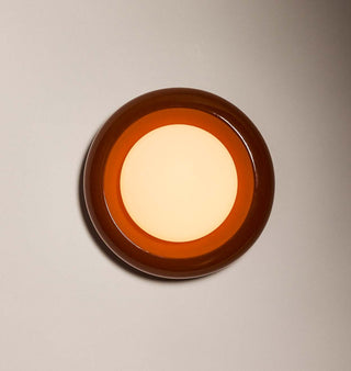 Cinnamon Ceramic / LED - 120V / 277V
