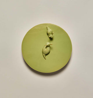 Pith Sconce   Snail I   Light Off
