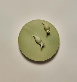 Pith Sconce   Snail III   Light Off
