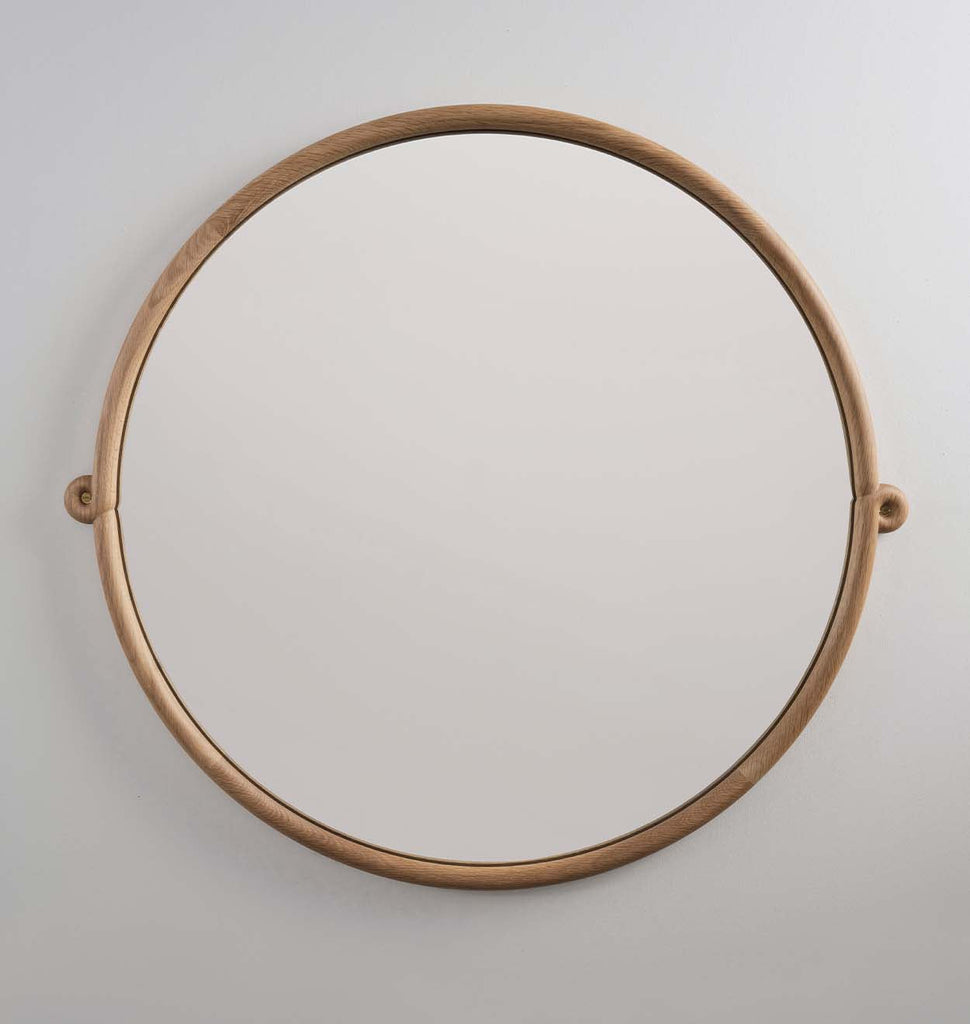 Knot Mirror - Round