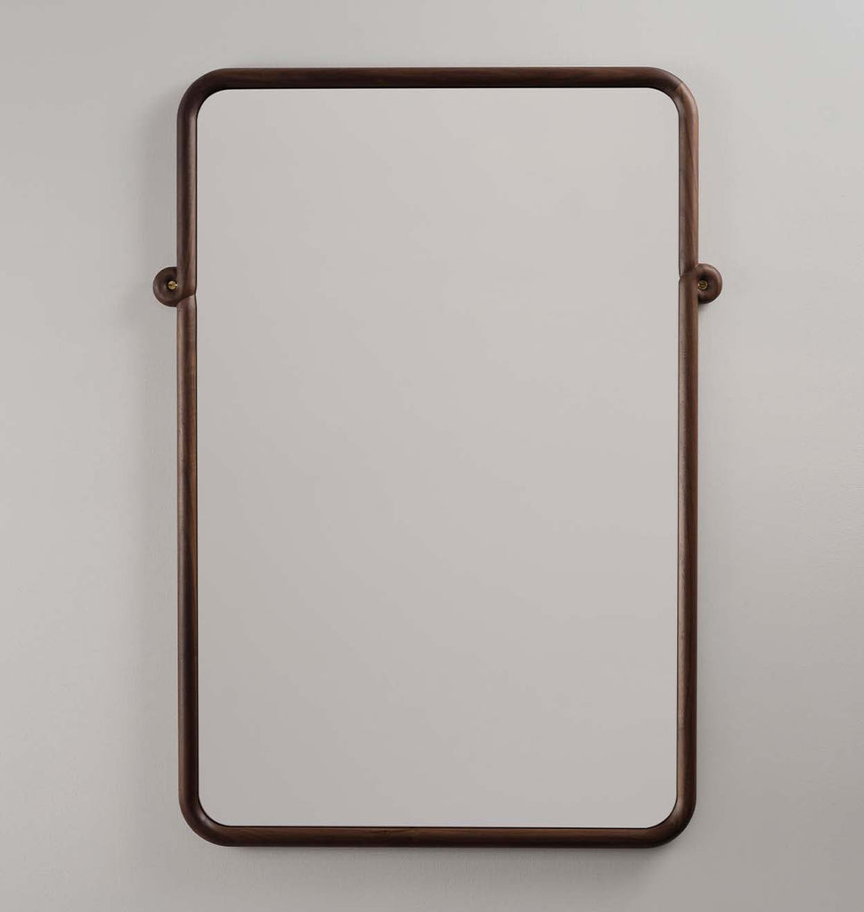 Knot Mirror - Rectangle