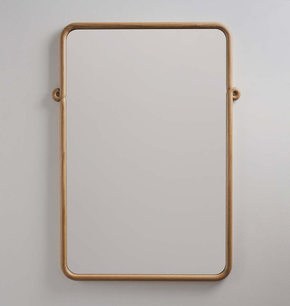 Knot Mirror - Rectangle