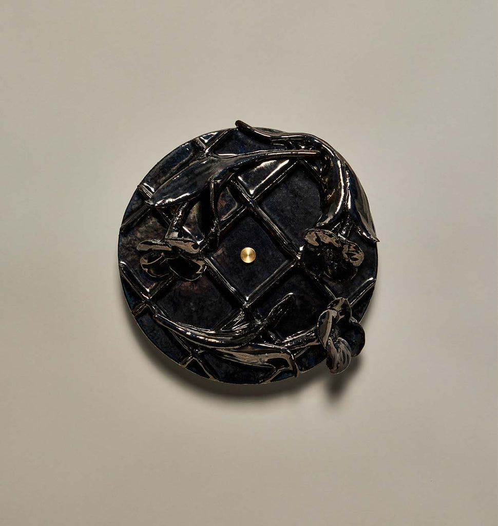 Pith Sconce - Mirror - Light Off